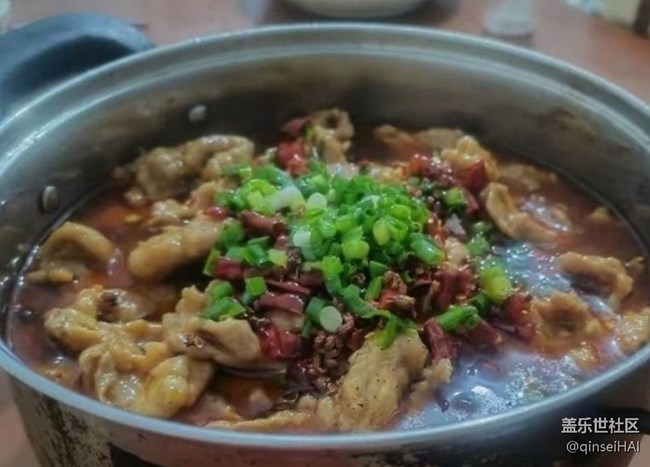 【人间知春味】水煮肉片