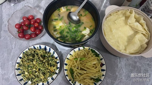 【人间知春味】卷饼