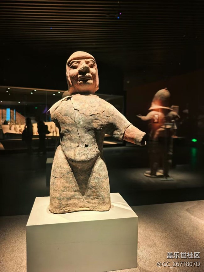 【旅途瞬间志】参观博物馆