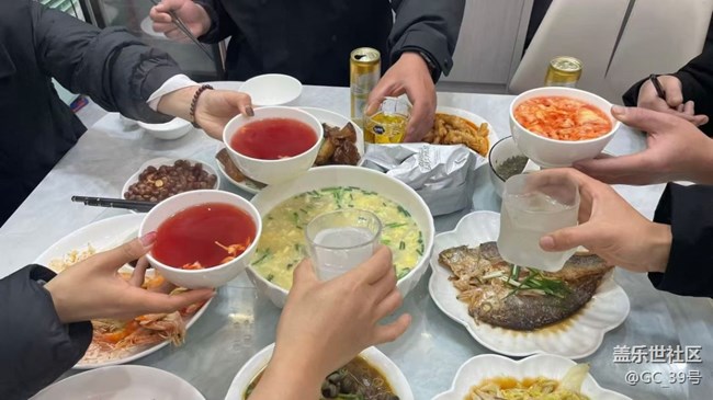 【人间知春味】