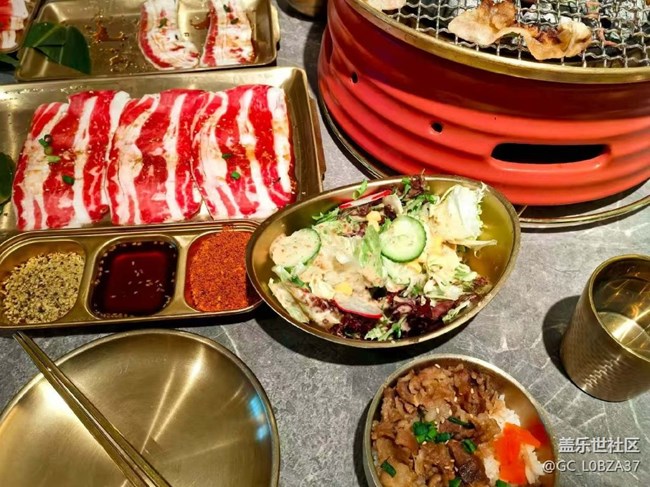 【人间知春味】烤肉局