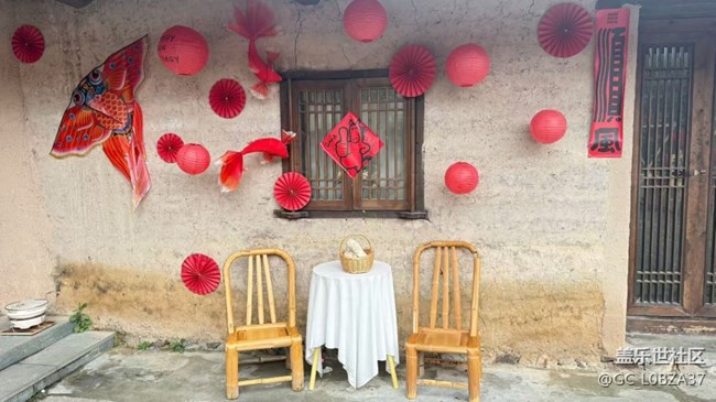 【旅途瞬间志】乡村游记