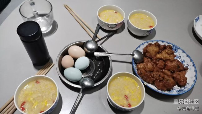 【人间知春味】早餐