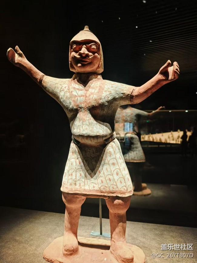 【旅途瞬间志】参观博物馆