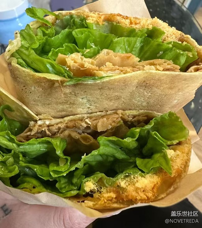 【人间知春味】煎饼