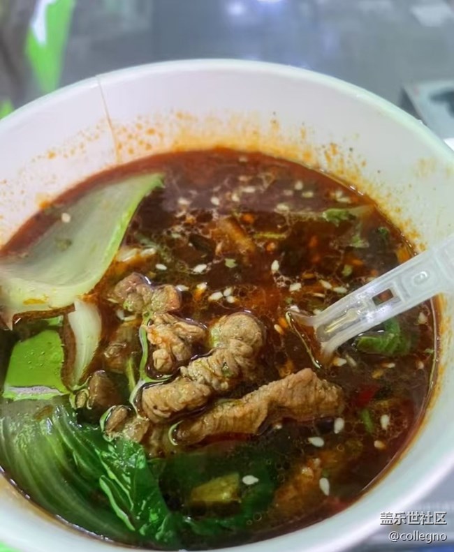 【人间知春味】重庆小面