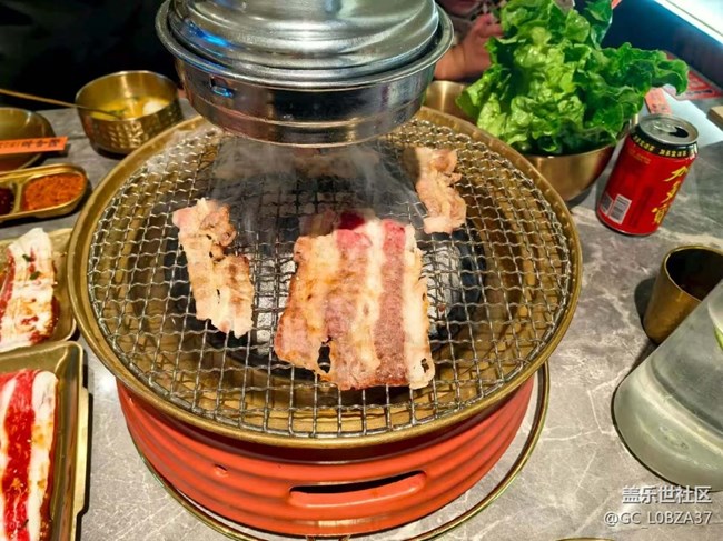 【人间知春味】烤肉局