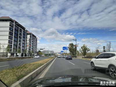 【光影一刻】+天气超好