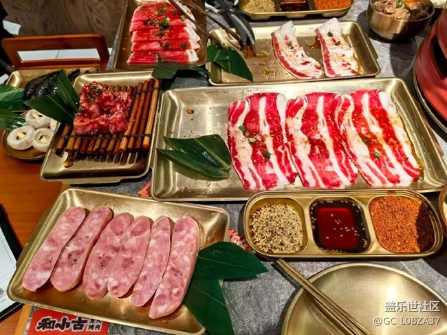 【人间知春味】烤肉局