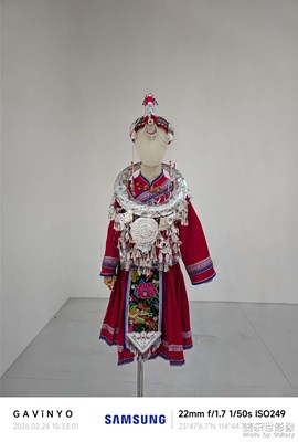 【光影一刻】手工银饰蝴蝶花朵头冠