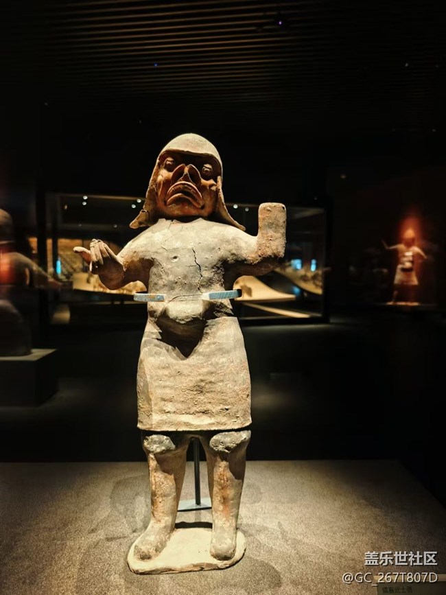 【旅途瞬间志】参观博物馆