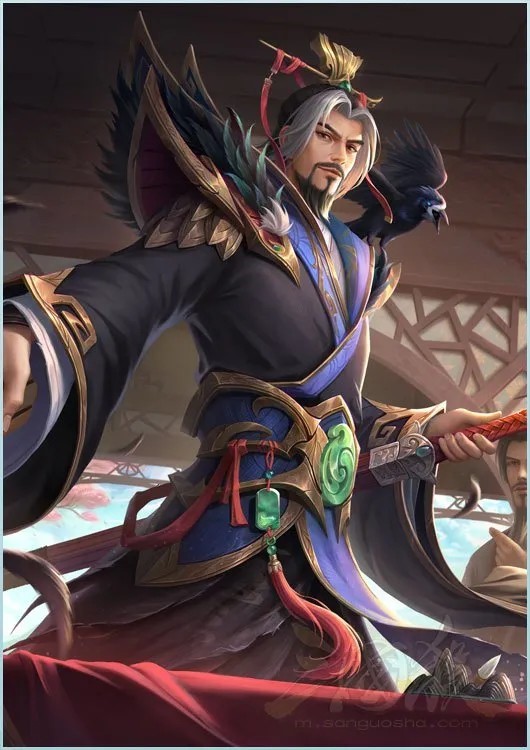 《三国杀》收放自如的大表哥？界刘表到底厉害在哪！