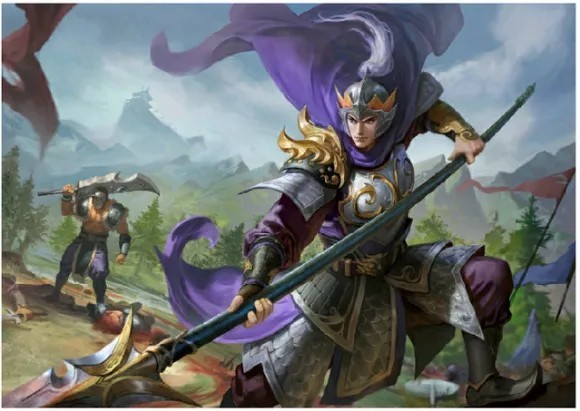 《三国杀》星武将里的超级隐藏武将?星张辽到底怎么玩!