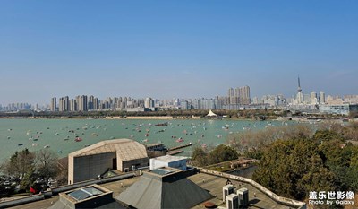 【光影一刻】徐州云龙山