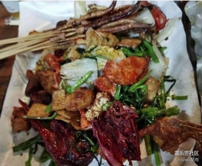 【人间知春味】串串香