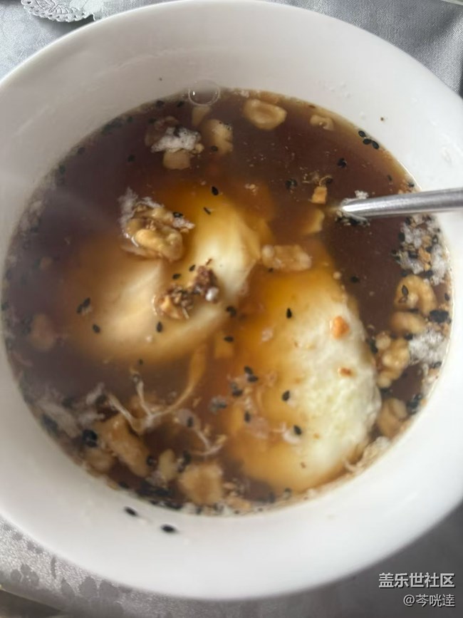 【人间知春味】炖蛋
