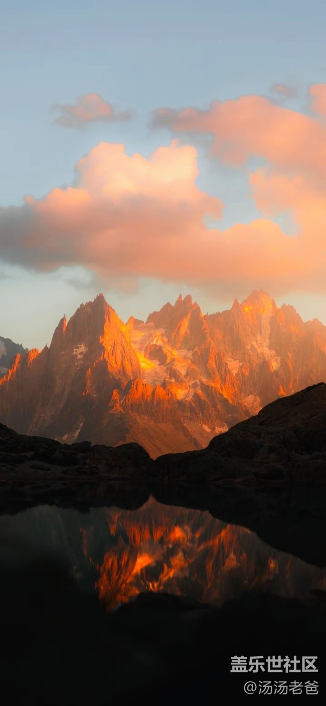每日壁纸系列，今天的壁纸来喽！