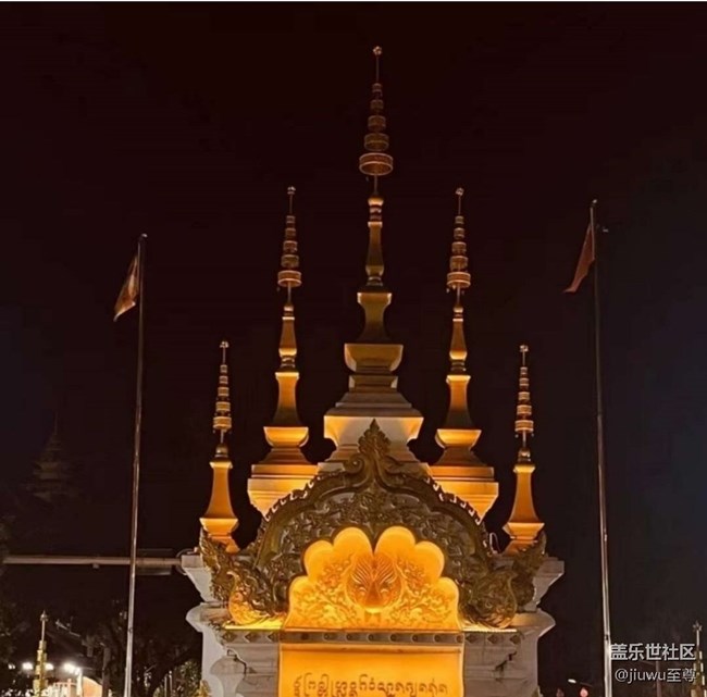 【旅途瞬间志】星光夜市