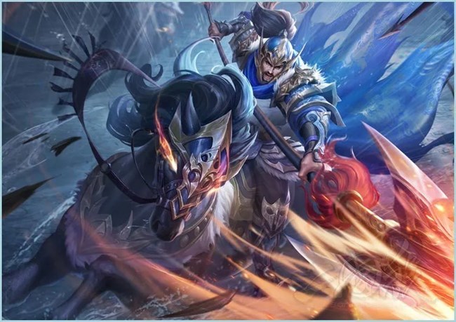 《三国杀》星武将里的超级隐藏武将?星张辽到底怎么玩!