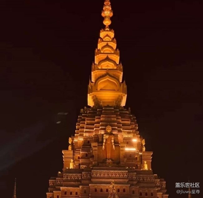 【旅途瞬间志】星光夜市