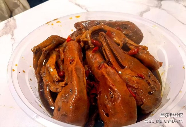 【人间知春味】鸭头