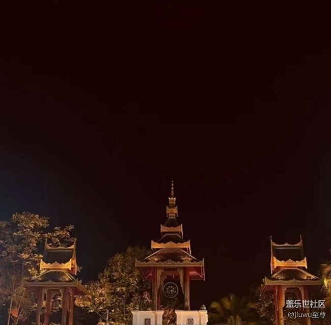 【旅途瞬间志】星光夜市