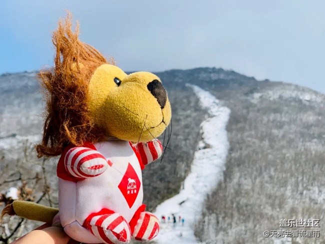问鼎浙西天目山之药王山（二）