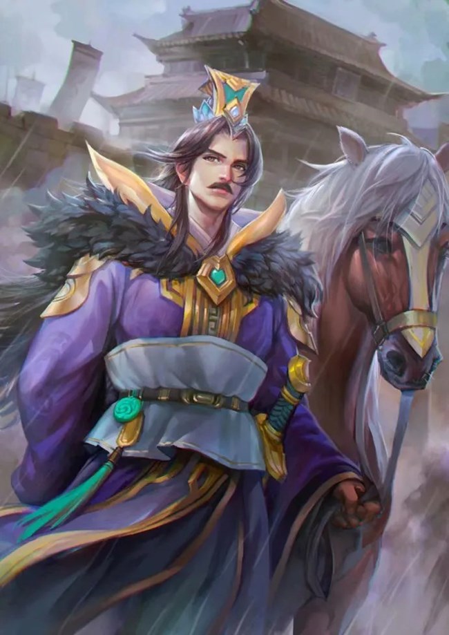 《三国杀》收放自如的大表哥？界刘表到底厉害在哪！