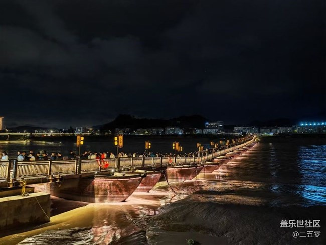 【旅途瞬间志】台州府游玩