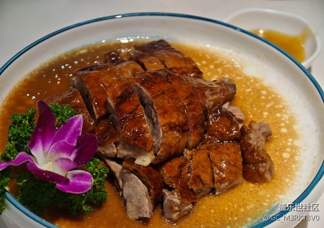 【人间知春味】脆皮烧鸭