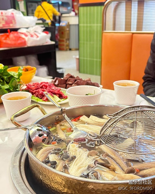 【人间知春味】牛杂锅