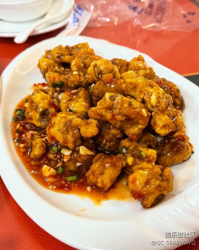 【人间知春味】糖醋排骨