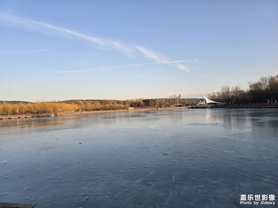 【光影一刻】+ 美丽天空
