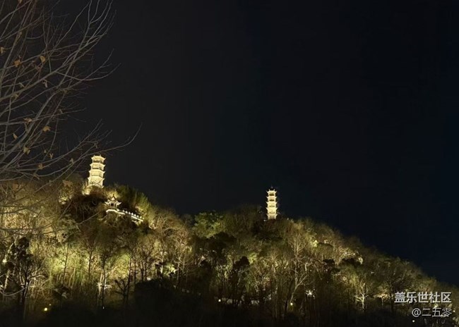 【旅途瞬间志】台州府游玩