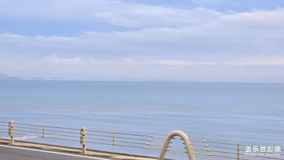 【光影一刻】海岸线