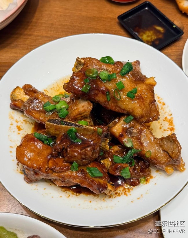 【人间知春味】酱烧排骨
