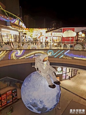 【光影一刻】城市角落光影之美