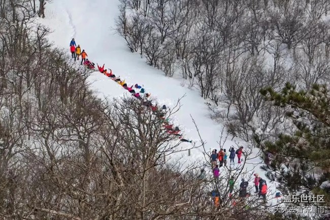 问鼎浙西天目山之药王山（三）