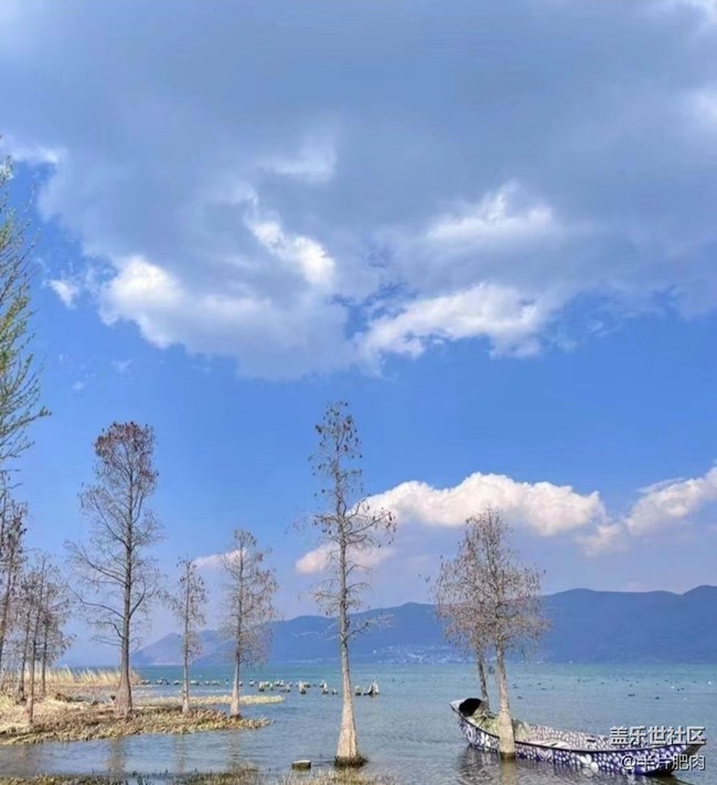 【徒步所见】随写