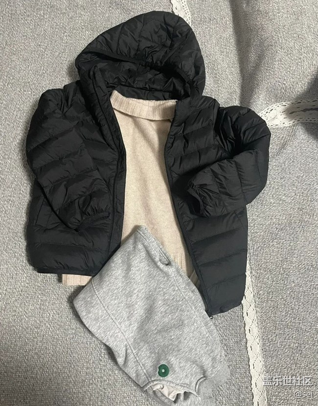 【早春穿搭】注意保暖