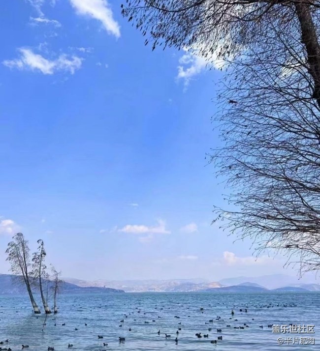 【徒步所见】随写