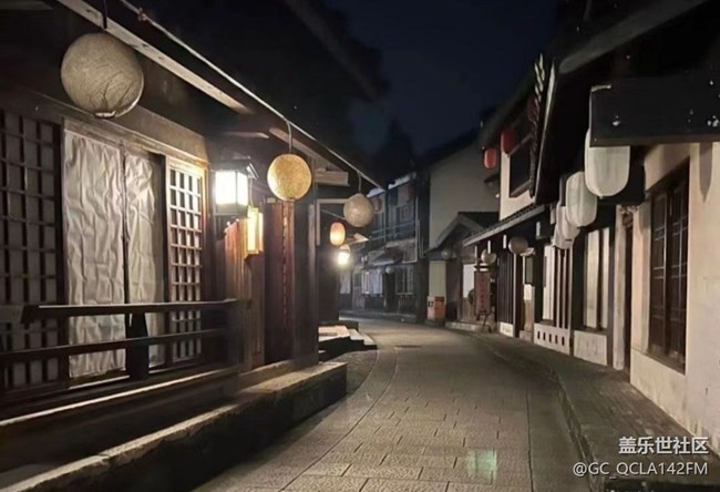 【徒步所见】景区