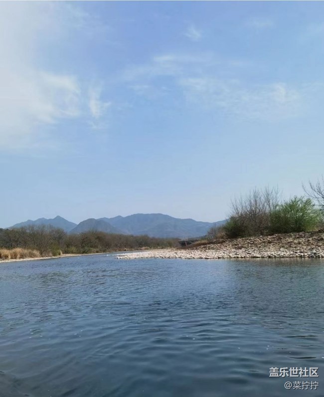 【徒步所见】桃花岛