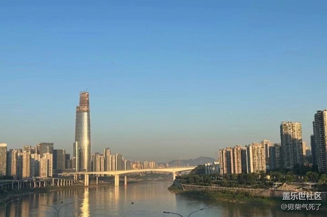 【徒步所见】高楼