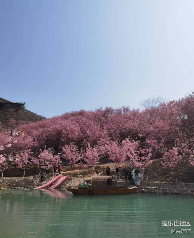 【徒步所见】桃花岛