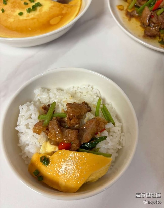 【一口春味】蒸蛋