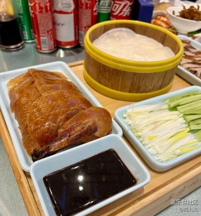 【一口春味】烤鸭