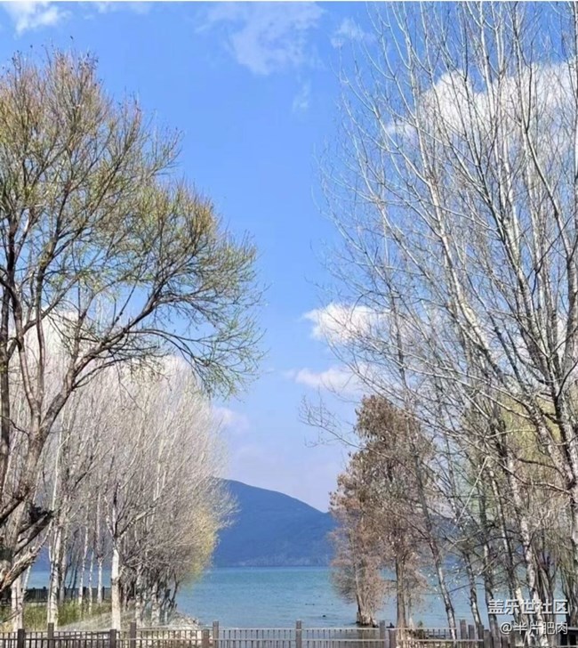 【徒步所见】随写