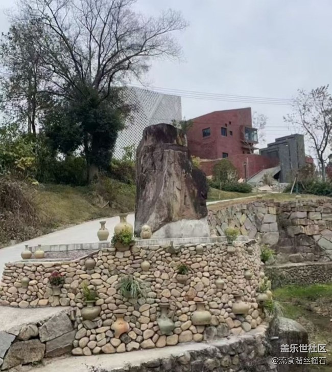 【徒步所见】游玩