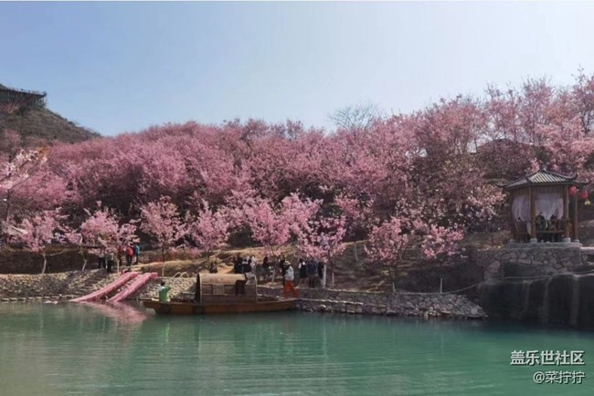 【徒步所见】桃花岛